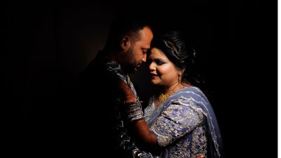 Chirag weds Priya