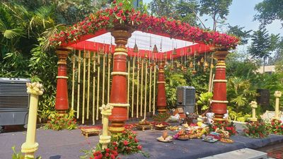 sumatra wedding venue ( JP Nagar)