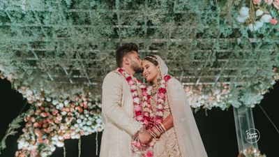 YESHA & NIRAV | ITC, BAYVIEW | MUMBAI