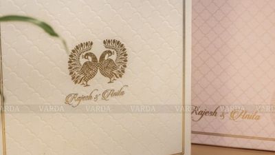 Designer Wedding Invitation Cards
