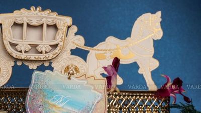 Exclusive Wedding Invitation Cards