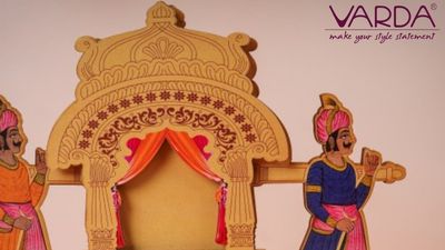 Indian Wedding Invitation Cards