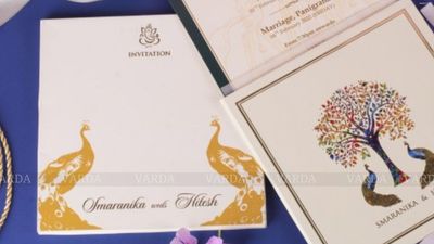 Odiya Wedding Invitation Cards