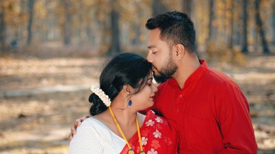 Pre wedding Photography