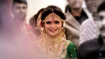 Indian Bridal and Bridesmaids