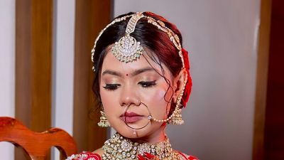 bride Shivani 
