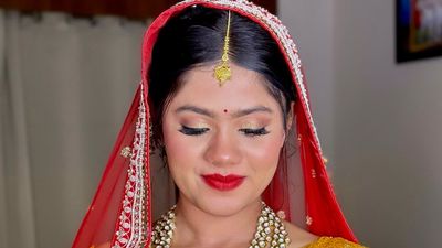 bride Shivani 
