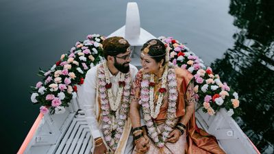 Ankita X Niranjan (Wedding)