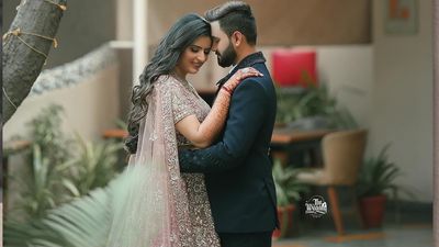 Riya & Chinmay 