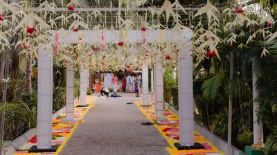 Anand & Dev Wedding Planning 