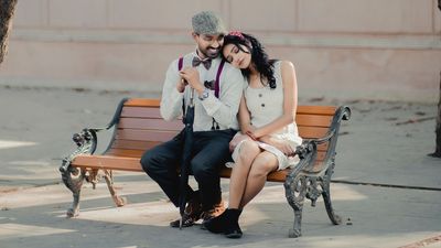 Shakti & Ashlesha Pre-wedding