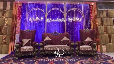 Nonit & Raghavi Wedding