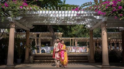 Mohini & Chaitanya