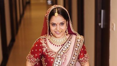 Bride Ritika