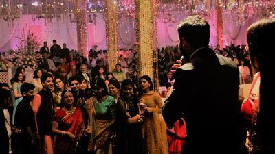 PRERNA & JATIN's SANGEET