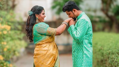 Ooty Pre wed shoot 