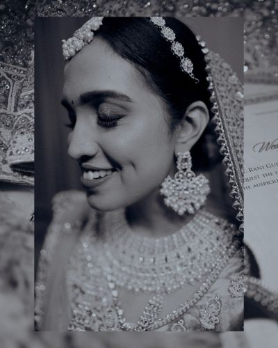 ANUSHA, BRIDE || PORTRAITS 