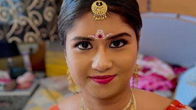 Brides of Yashumathi Sathish 
