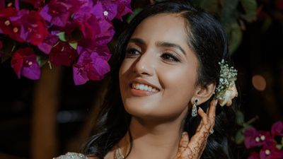 Bride Rhiya