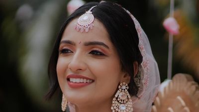 Bride Rhiya