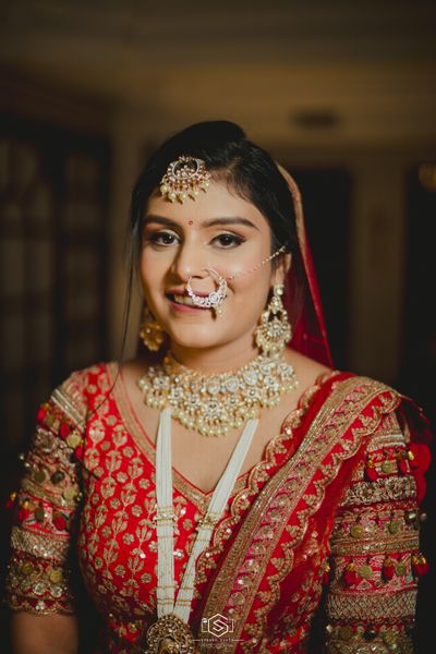 Bride Shreya