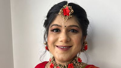 Pranali Sarangdhar 