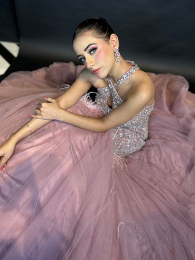 Engagement Bride Diksha