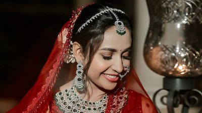 Bride Shweta 