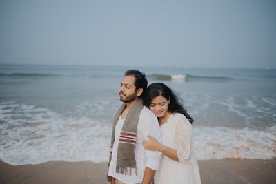 Naman + Sakshi