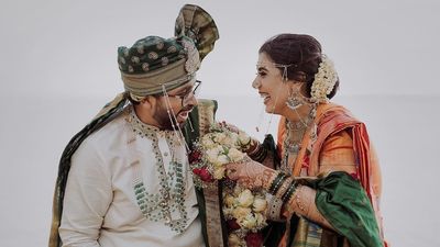 Lipika & Ankit