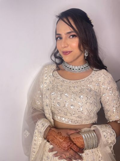 Ayushi wedding and engagement 