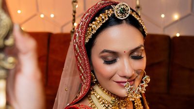 Neela Pal X "Bridal Bliss Chronicles"