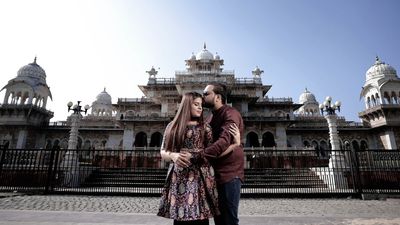 Pre-Wedding Jaipur