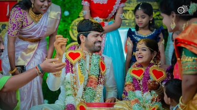 Harisha & Amulya Wedding