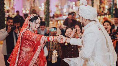 Deepak & Jyoti - Wedding