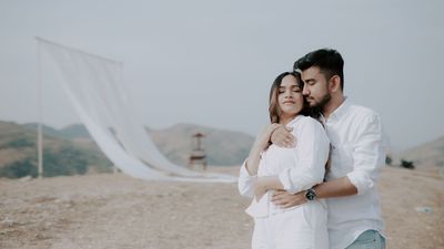 Deepak & Jyoti - Pre Wedding