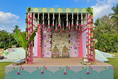 Classic Mandap