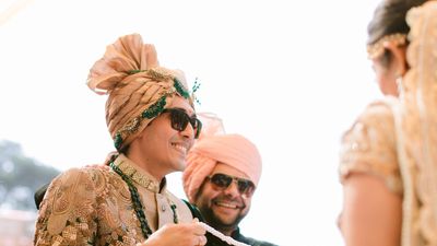 Vidhi & Harshit Wedding 