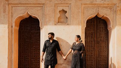 Shalu X Sandeep Prewedding