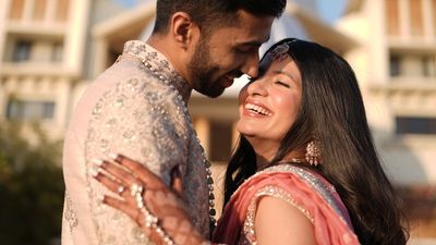 Arushi and Shivaank Destination Wedding in Udaipur