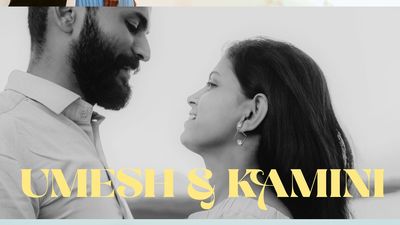 Kamini & Umesh