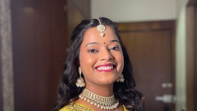 Bride Kriti 