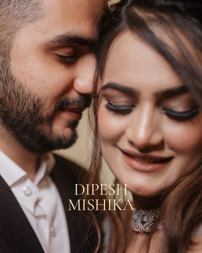 Dipesh & Mishika