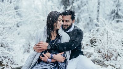 NIKITA & BRIJESH (Manali Prewedding)