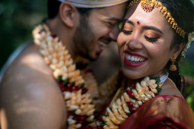 Devika & Satyen