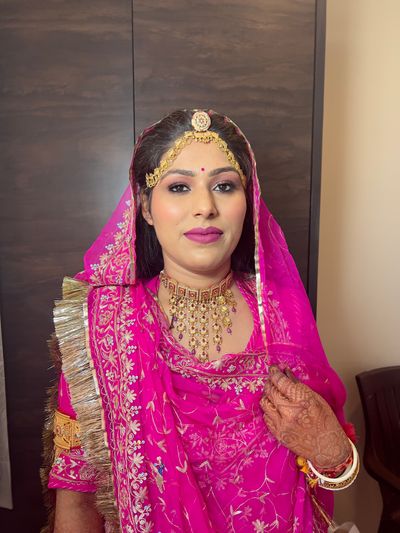 Bride DIVYA 