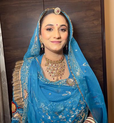 Bride RIYA