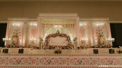 Alankar & Seora Wedding / Reception