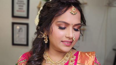 Maharashtrian Bride Sugandha Gawade