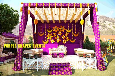 Splendid Mehndi Decore~